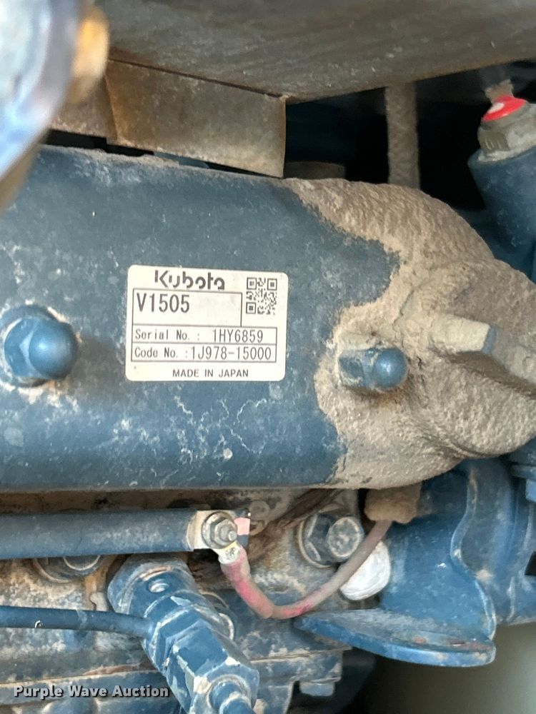 image for item ET6520 2018 Vermeer S925TX compact utility loader