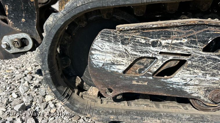 image for item ET6520 2018 Vermeer S925TX compact utility loader