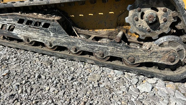 image for item ET6520 2018 Vermeer S925TX compact utility loader