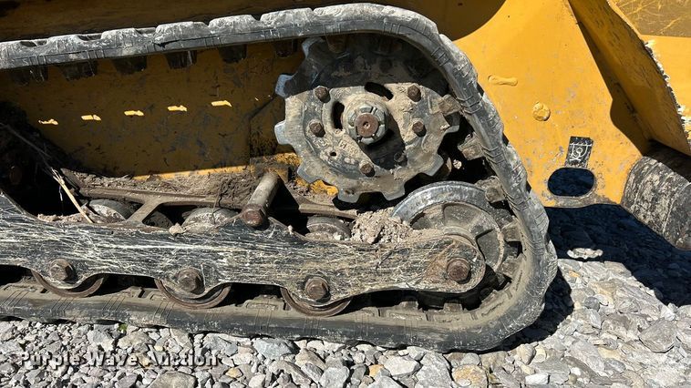 image for item ET6520 2018 Vermeer S925TX compact utility loader