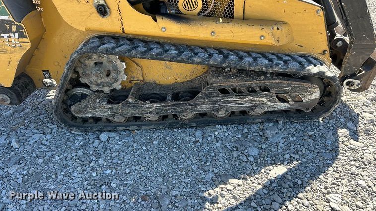 image for item ET6520 2018 Vermeer S925TX compact utility loader