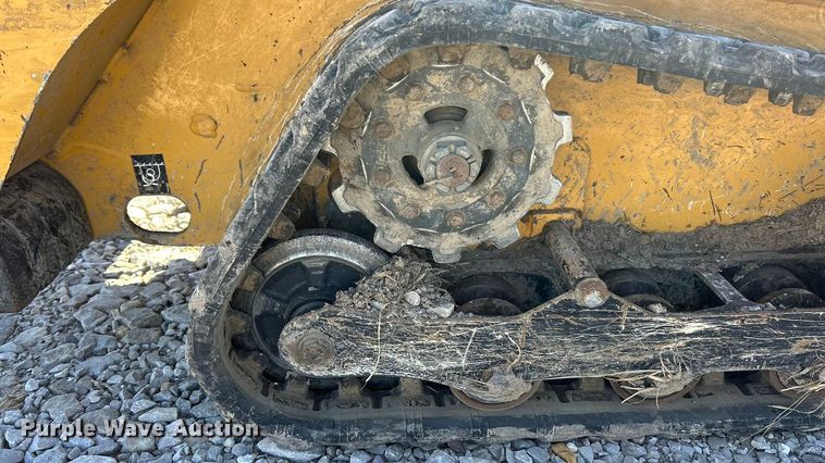 image for item ET6520 2018 Vermeer S925TX compact utility loader