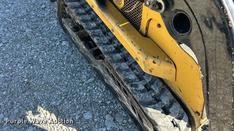 image for item ET6520 2018 Vermeer S925TX compact utility loader