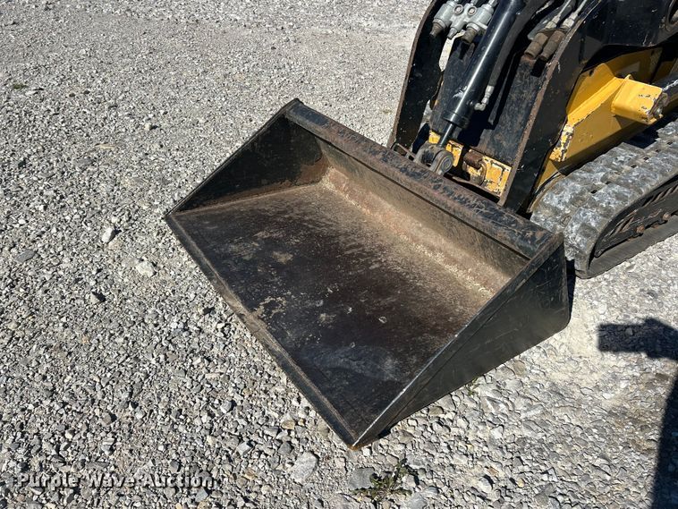 image for item ET6521 2018 Vermeer CTX100 compact utility loader