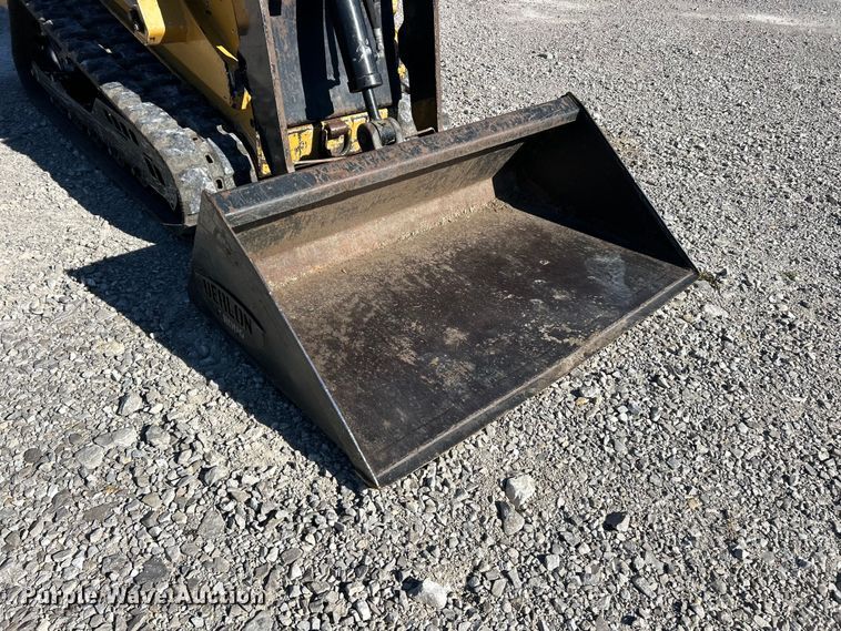 image for item ET6521 2018 Vermeer CTX100 compact utility loader