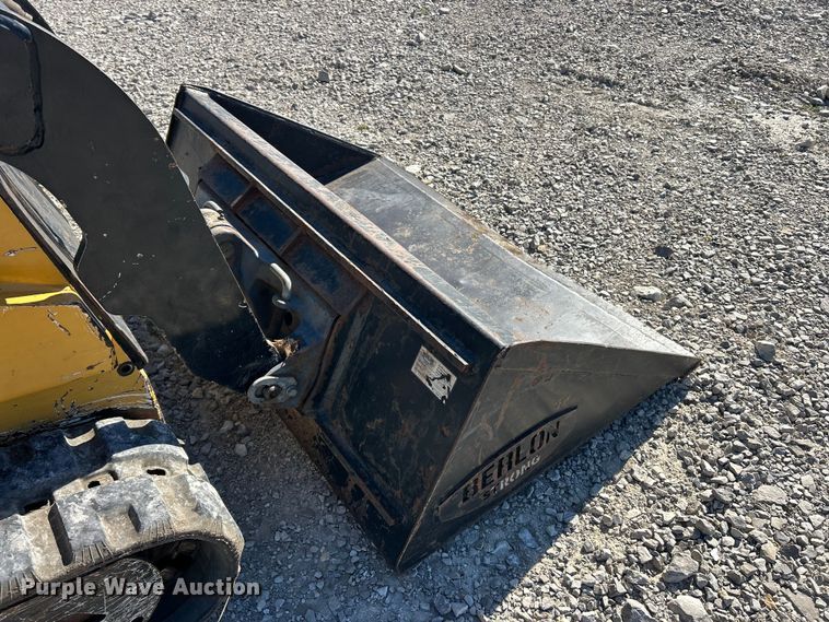 image for item ET6521 2018 Vermeer CTX100 compact utility loader