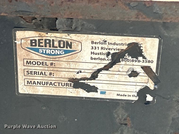 image for item ET6521 2018 Vermeer CTX100 compact utility loader