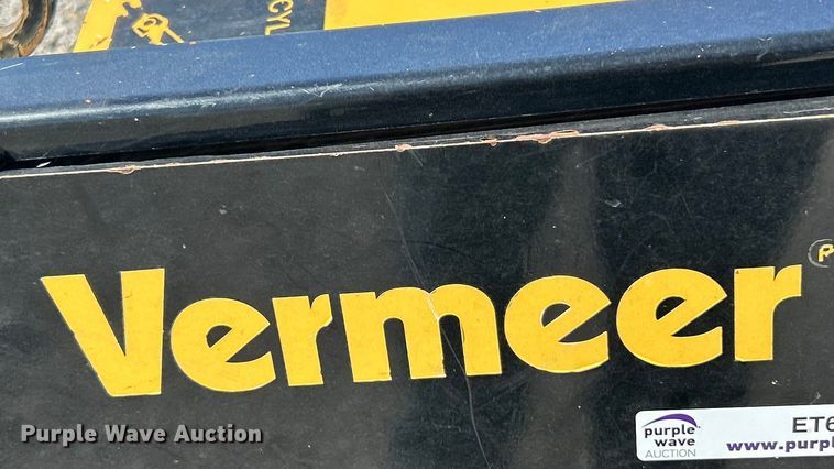 image for item ET6521 2018 Vermeer CTX100 compact utility loader