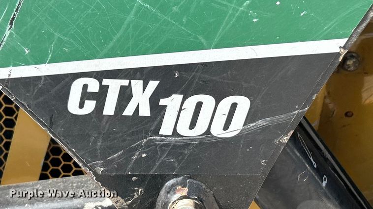 image for item ET6521 2018 Vermeer CTX100 compact utility loader