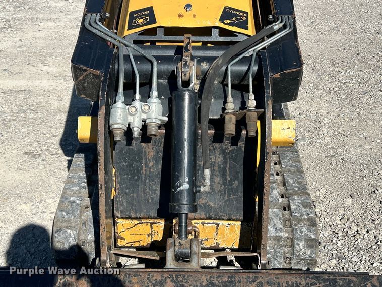 image for item ET6521 2018 Vermeer CTX100 compact utility loader