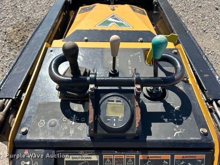 image for item ET6521 2018 Vermeer CTX100 compact utility loader