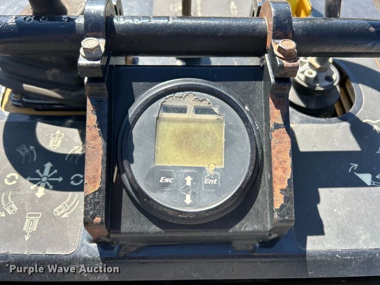 image for item ET6521 2018 Vermeer CTX100 compact utility loader