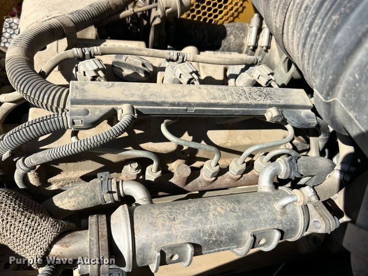 image for item ET6521 2018 Vermeer CTX100 compact utility loader