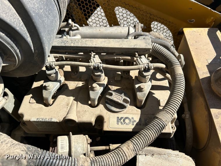 image for item ET6521 2018 Vermeer CTX100 compact utility loader