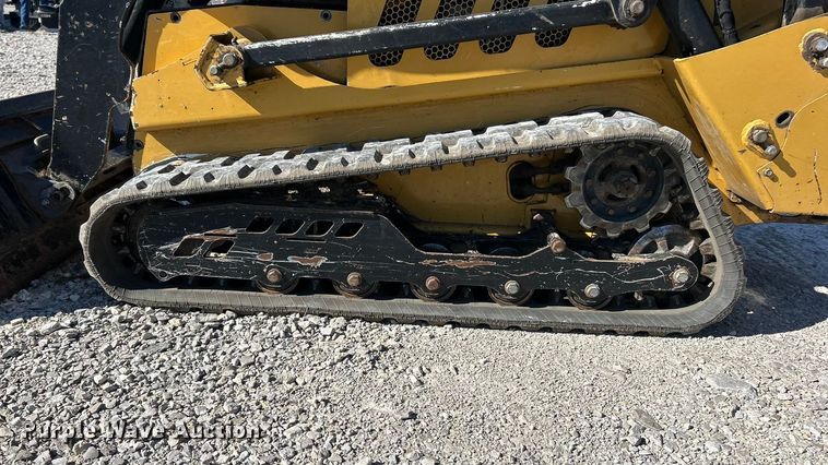 image for item ET6521 2018 Vermeer CTX100 compact utility loader