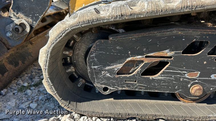 image for item ET6521 2018 Vermeer CTX100 compact utility loader