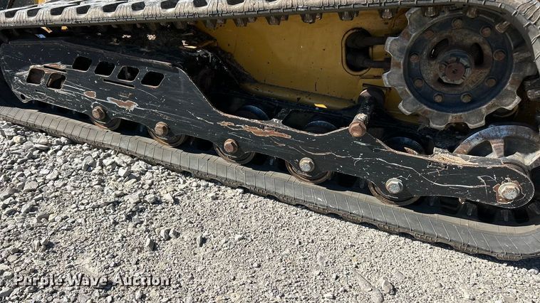 image for item ET6521 2018 Vermeer CTX100 compact utility loader