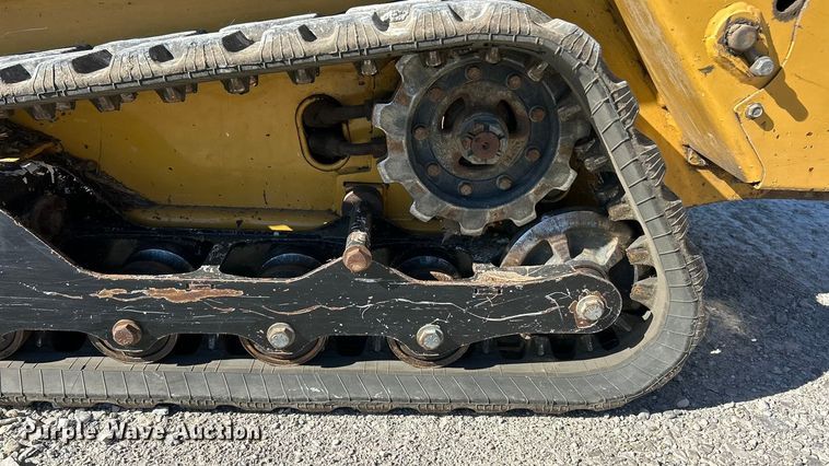 image for item ET6521 2018 Vermeer CTX100 compact utility loader