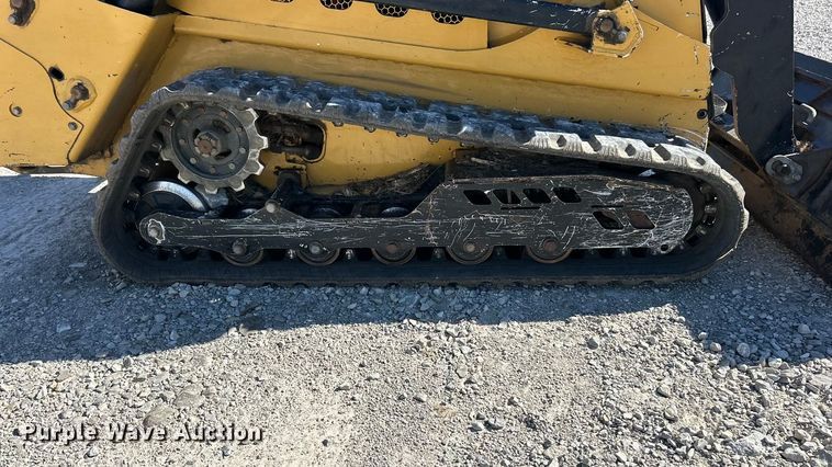 image for item ET6521 2018 Vermeer CTX100 compact utility loader