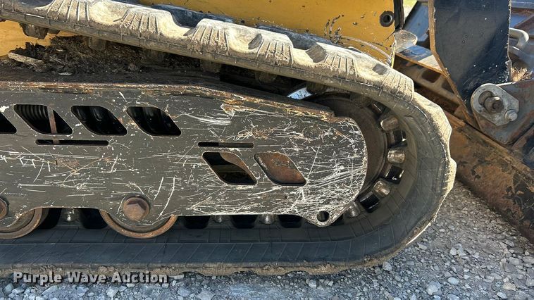 image for item ET6521 2018 Vermeer CTX100 compact utility loader