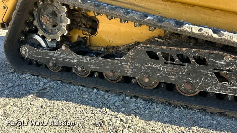 image for item ET6521 2018 Vermeer CTX100 compact utility loader