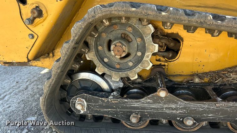 image for item ET6521 2018 Vermeer CTX100 compact utility loader