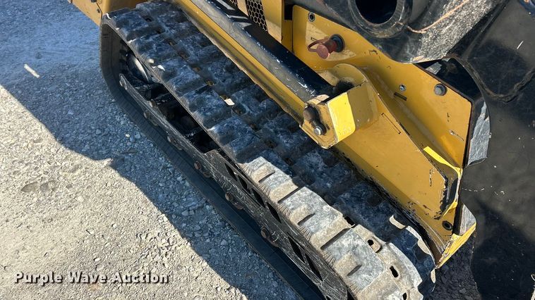 image for item ET6521 2018 Vermeer CTX100 compact utility loader