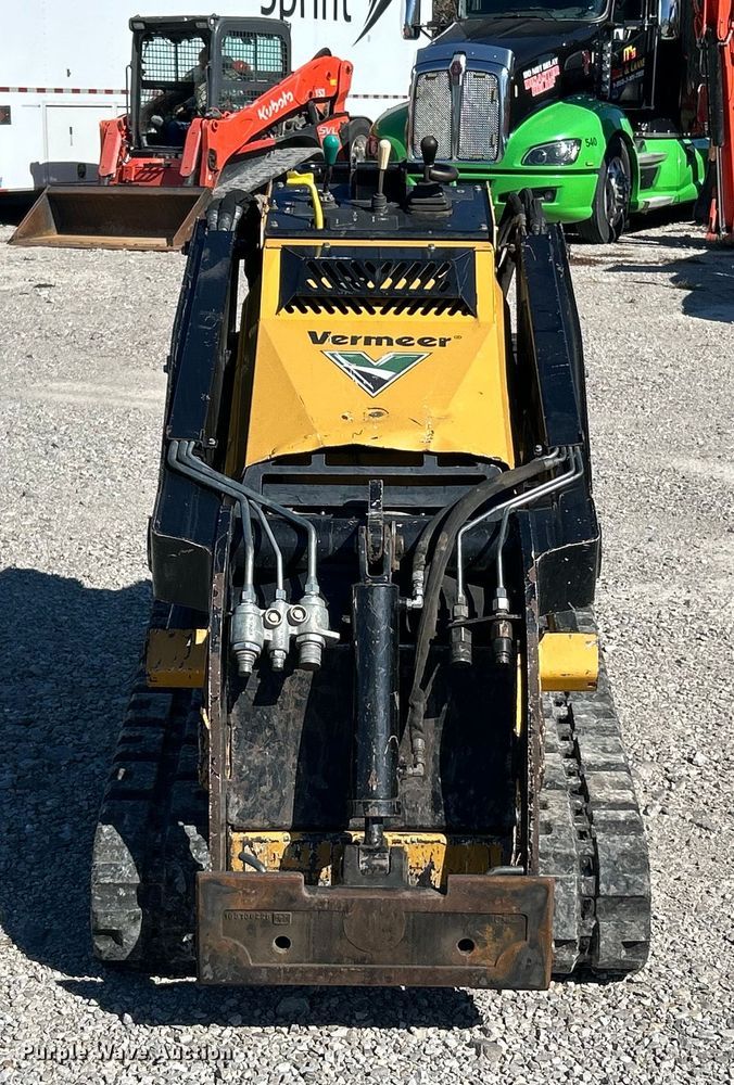 image for item ET6522 2018 Vermeer CTX 100 compact utility loader