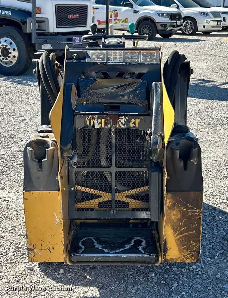 image for item ET6522 2018 Vermeer CTX 100 compact utility loader