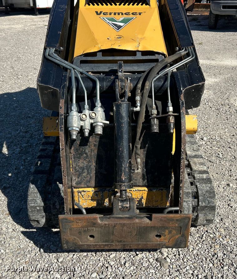 image for item ET6522 2018 Vermeer CTX 100 compact utility loader