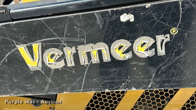 image for item ET6522 2018 Vermeer CTX 100 compact utility loader