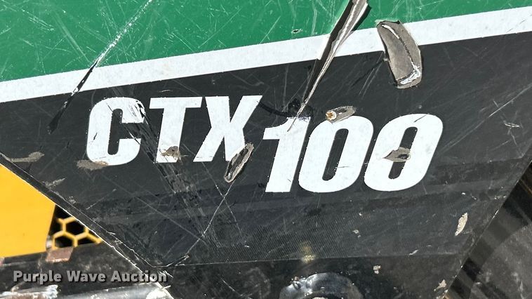 image for item ET6522 2018 Vermeer CTX 100 compact utility loader