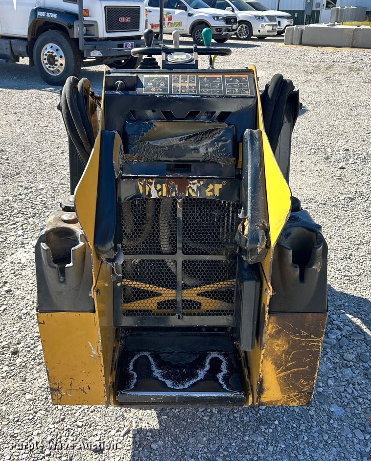 image for item ET6522 2018 Vermeer CTX 100 compact utility loader