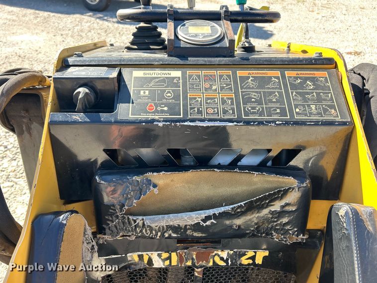 image for item ET6522 2018 Vermeer CTX 100 compact utility loader