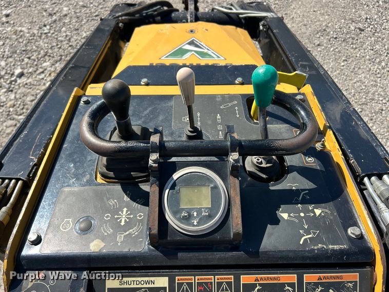 image for item ET6522 2018 Vermeer CTX 100 compact utility loader