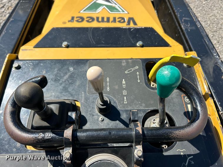 image for item ET6522 2018 Vermeer CTX 100 compact utility loader