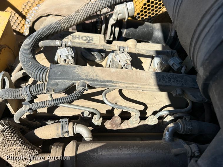 image for item ET6522 2018 Vermeer CTX 100 compact utility loader