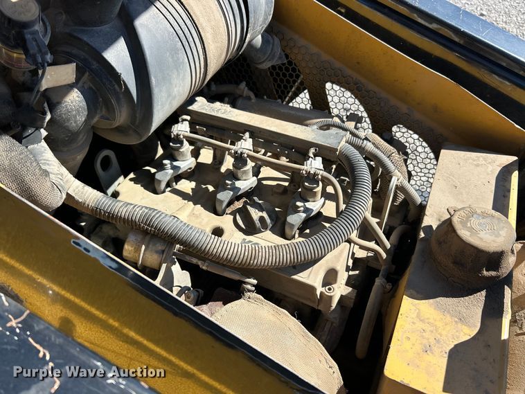 image for item ET6522 2018 Vermeer CTX 100 compact utility loader