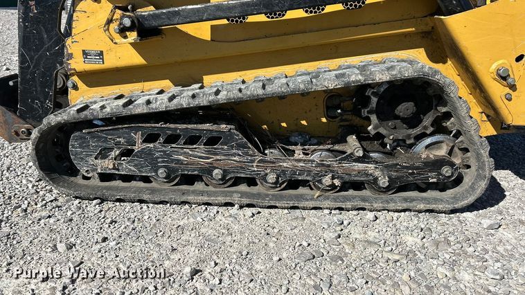 image for item ET6522 2018 Vermeer CTX 100 compact utility loader