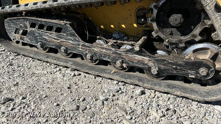 image for item ET6522 2018 Vermeer CTX 100 compact utility loader