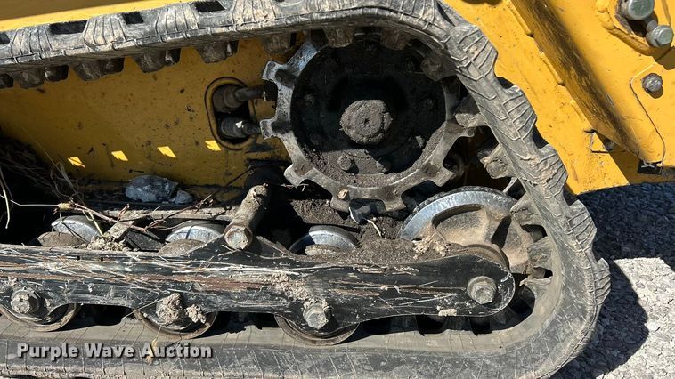 image for item ET6522 2018 Vermeer CTX 100 compact utility loader