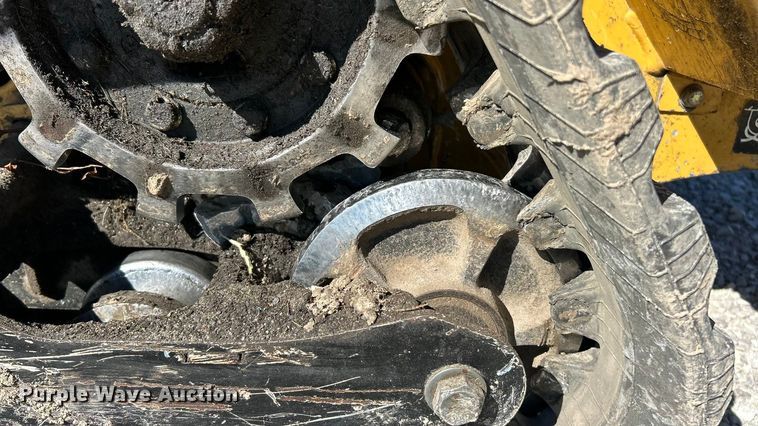 image for item ET6522 2018 Vermeer CTX 100 compact utility loader