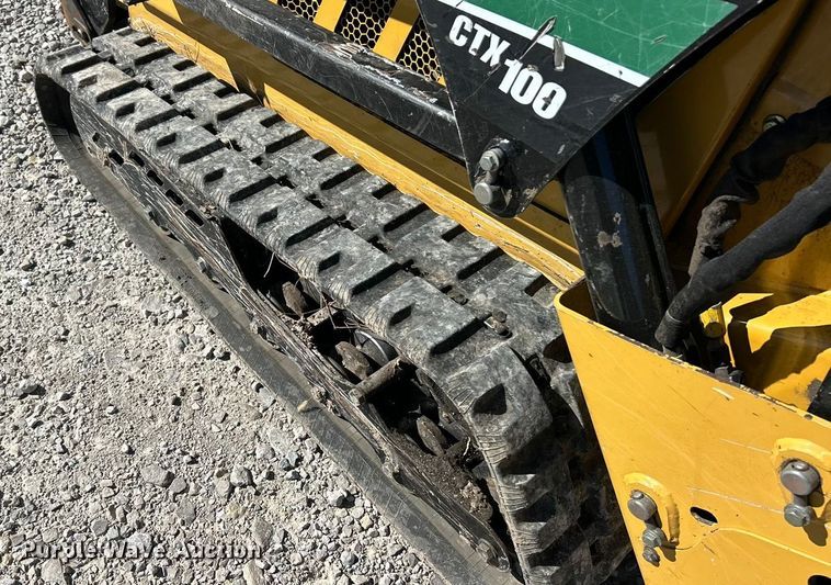 image for item ET6522 2018 Vermeer CTX 100 compact utility loader