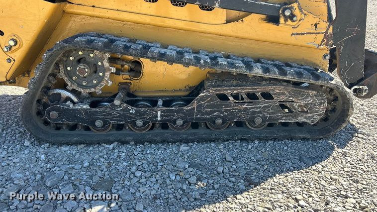 image for item ET6522 2018 Vermeer CTX 100 compact utility loader