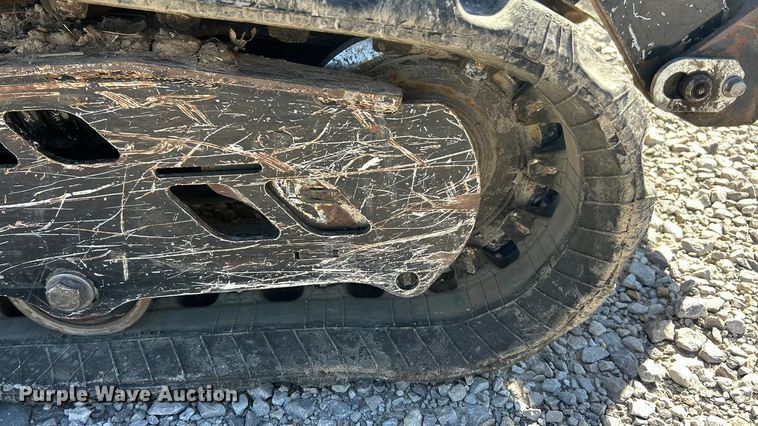 image for item ET6522 2018 Vermeer CTX 100 compact utility loader