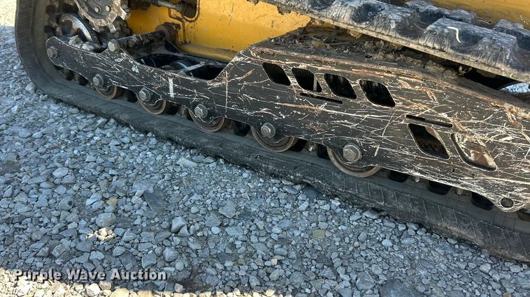 image for item ET6522 2018 Vermeer CTX 100 compact utility loader