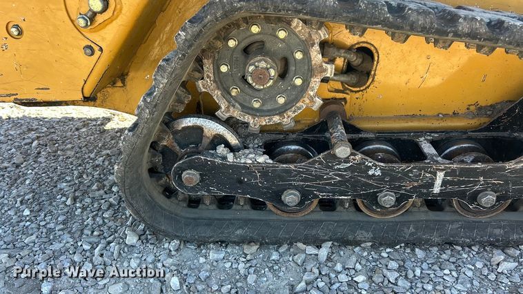 image for item ET6522 2018 Vermeer CTX 100 compact utility loader