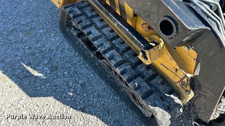 image for item ET6522 2018 Vermeer CTX 100 compact utility loader