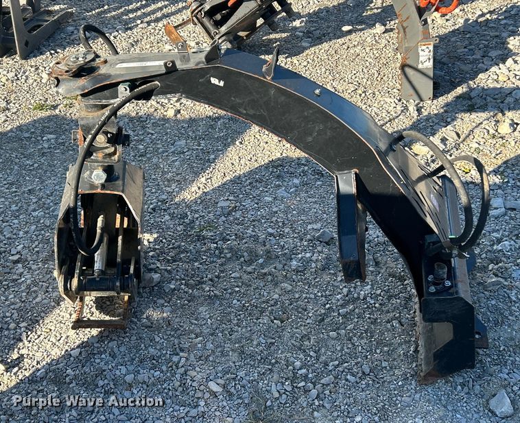 image for item ET6527 Skid steer grapple