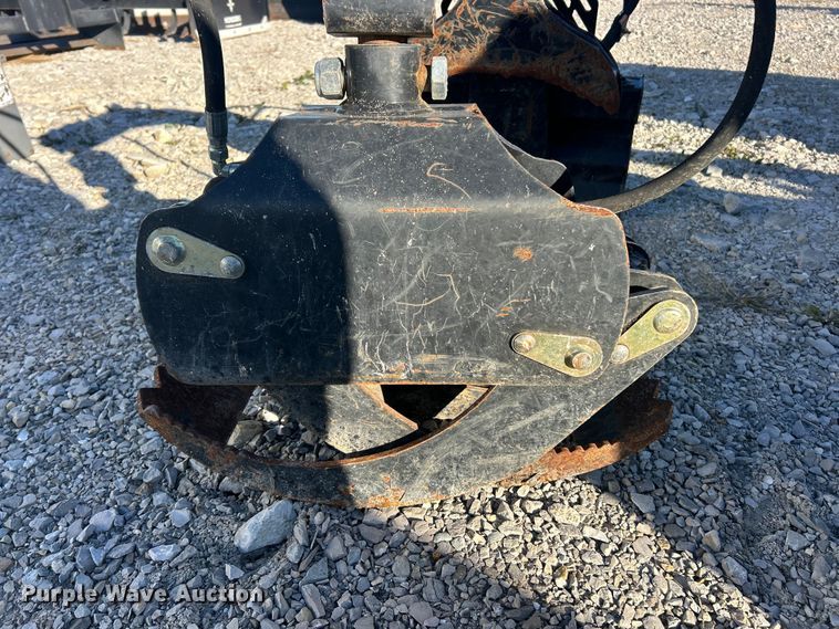 image for item ET6527 Skid steer grapple